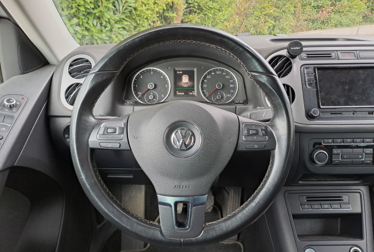 Volkswagen Tiguan 2.0 TDI 140 Lounge
