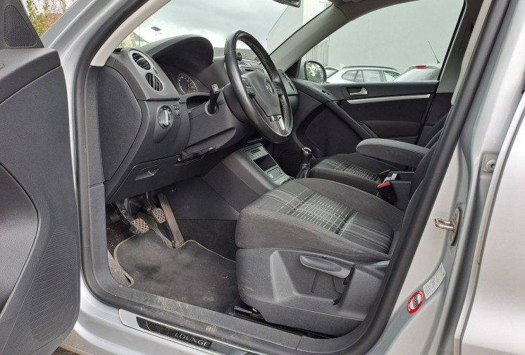 Volkswagen Tiguan 2.0 TDI 140 Lounge