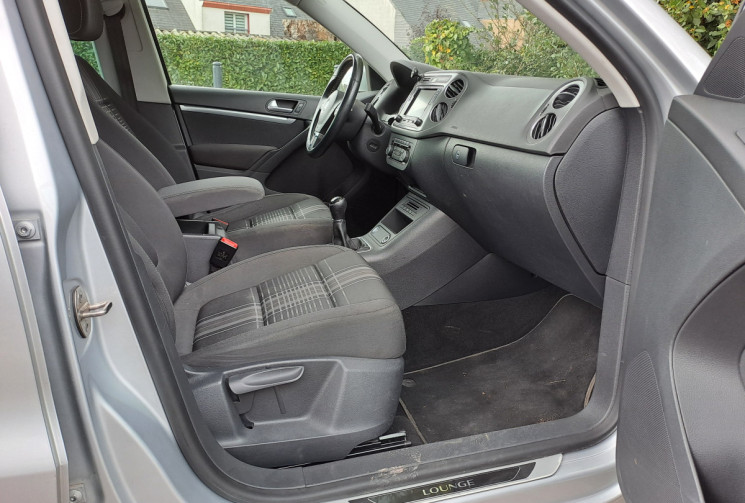 Volkswagen Tiguan 2.0 TDI 140 Lounge