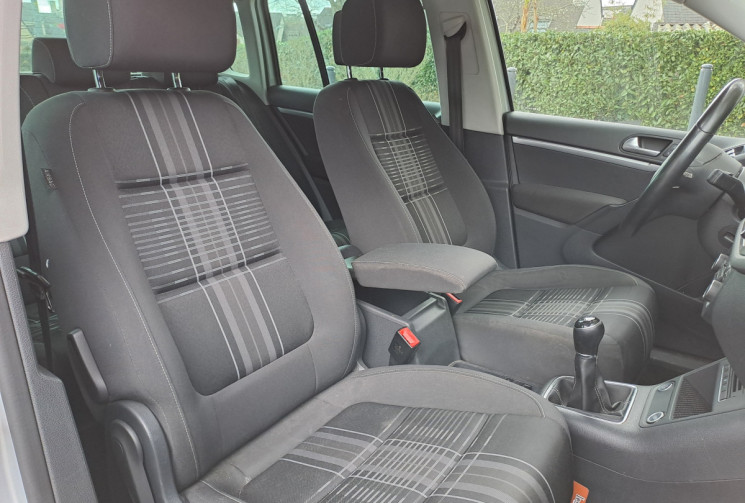 Volkswagen Tiguan 2.0 TDI 140 Lounge