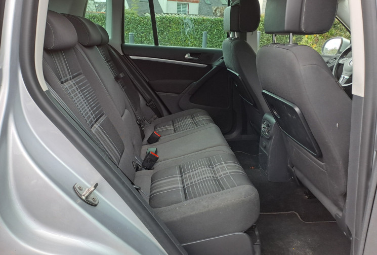 Volkswagen Tiguan 2.0 TDI 140 Lounge