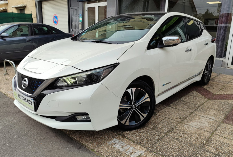 Nissan LEAF 150 cv  40kWh Business 