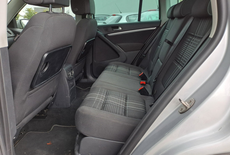 Volkswagen Tiguan 2.0 TDI 140 Lounge