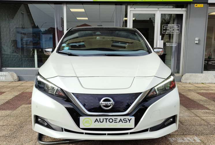 Nissan LEAF 150 cv  40kWh Business 
