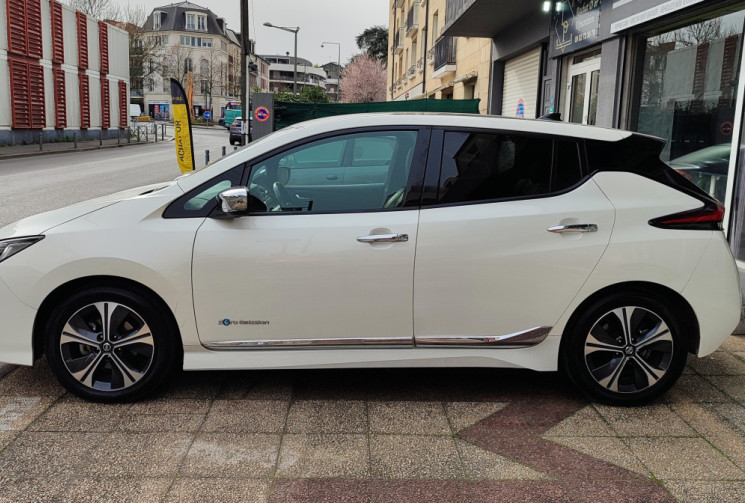 Nissan LEAF 150 cv  40kWh Business 