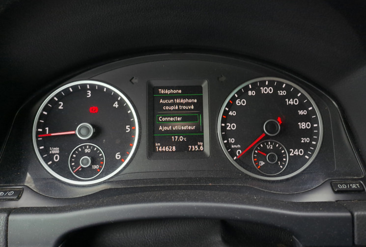 Volkswagen Tiguan 2.0 TDI 140 Lounge