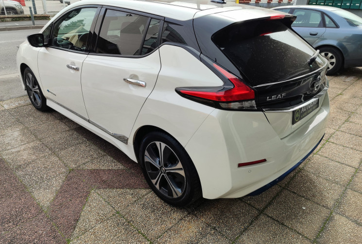 Nissan LEAF 150 cv  40kWh Business 