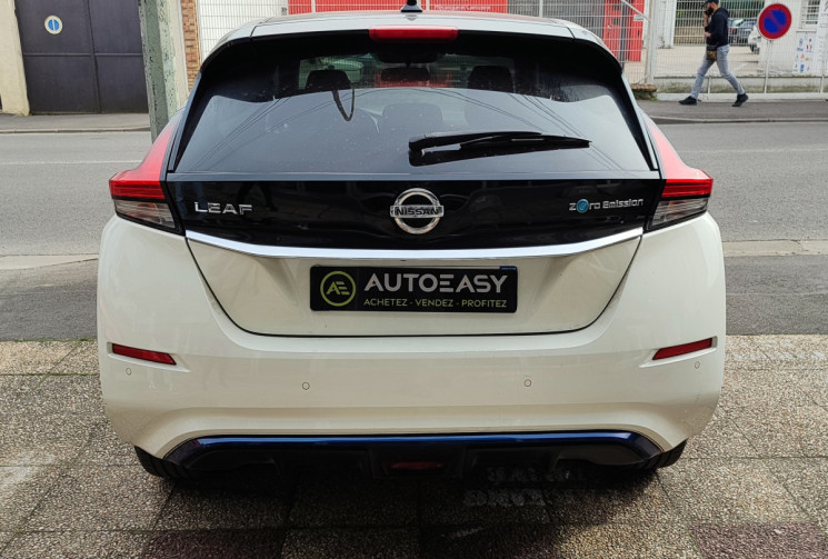 Nissan LEAF 150 cv  40kWh Business 