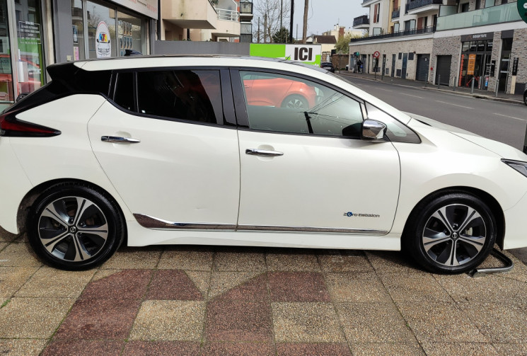 Nissan LEAF 150 cv  40kWh Business 