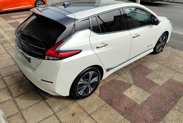 Nissan LEAF 150 cv  40kWh Business 