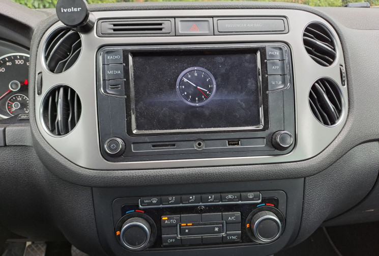 Volkswagen Tiguan 2.0 TDI 140 Lounge