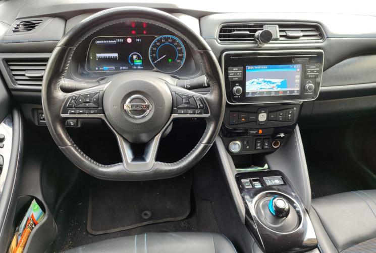 Nissan LEAF 150 cv  40kWh Business 