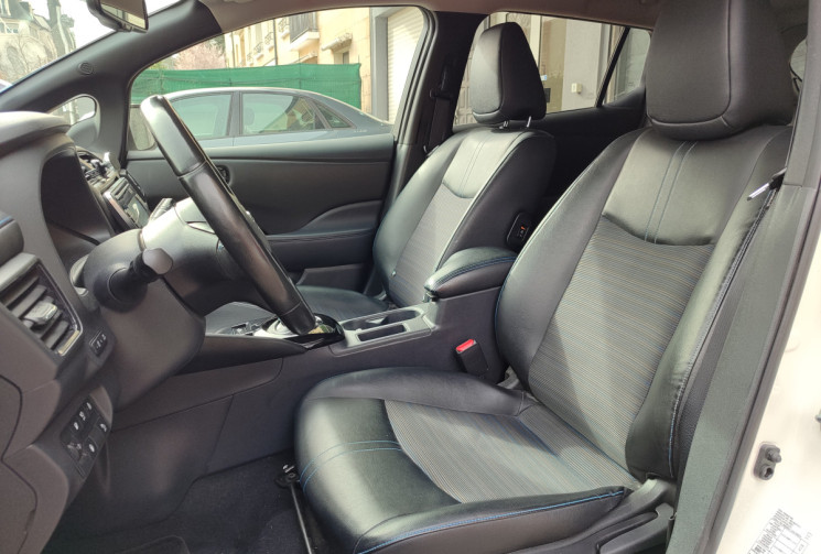 Nissan LEAF 150 cv  40kWh Business 