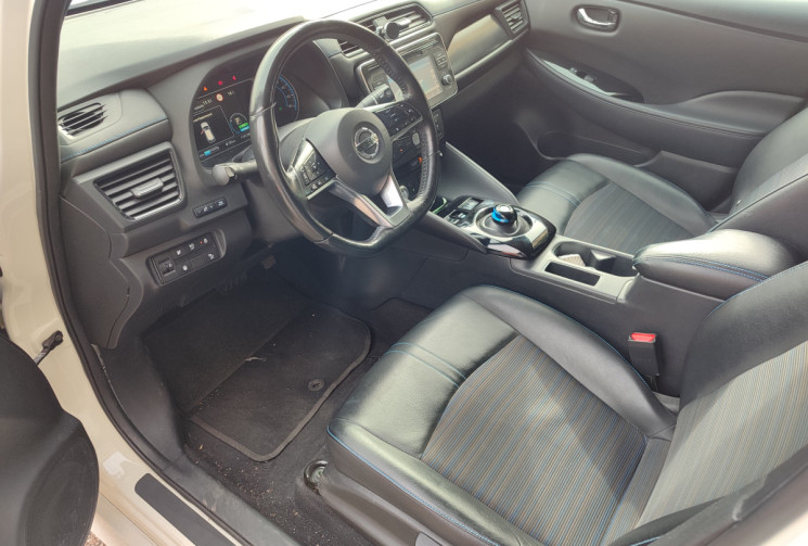 Nissan LEAF 150 cv  40kWh Business 