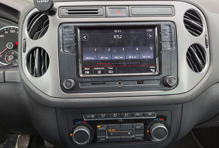 Volkswagen Tiguan 2.0 TDI 140 Lounge