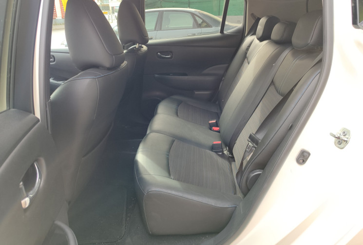 Nissan LEAF 150 cv  40kWh Business 
