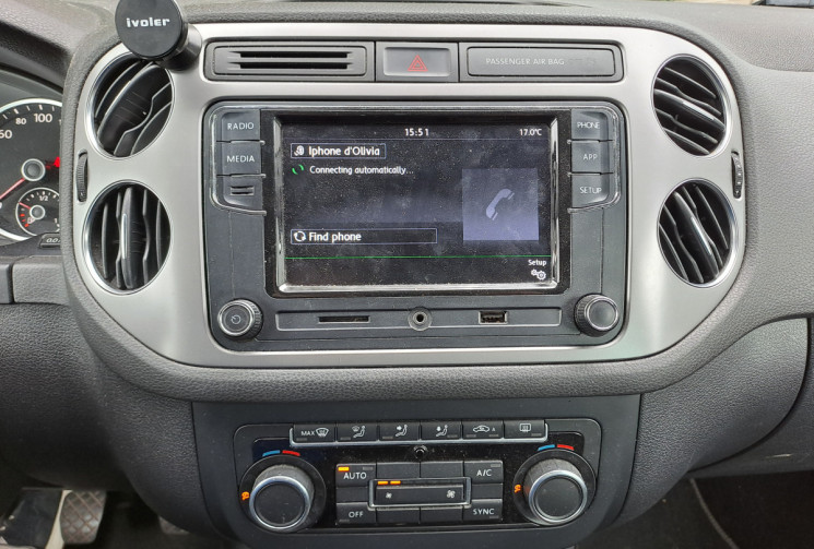 Volkswagen Tiguan 2.0 TDI 140 Lounge