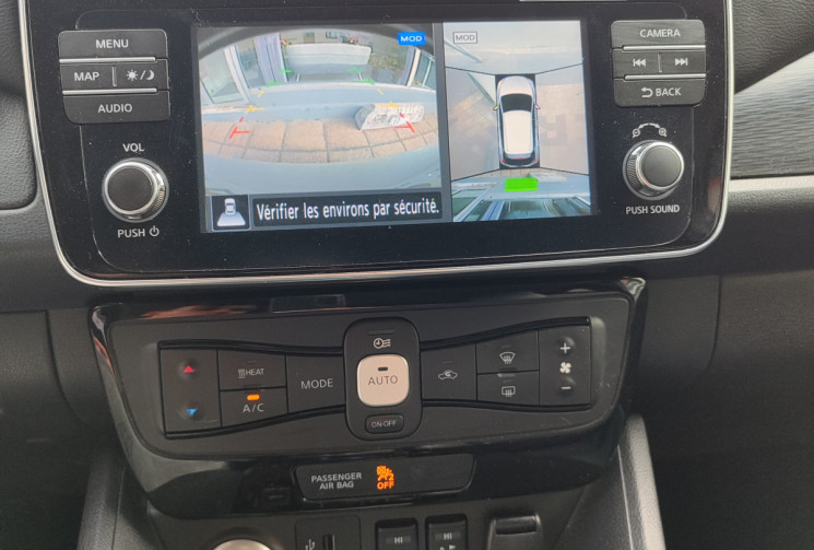 Nissan LEAF 150 cv  40kWh Business 