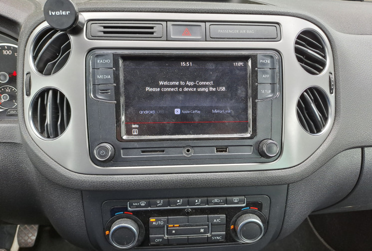 Volkswagen Tiguan 2.0 TDI 140 Lounge