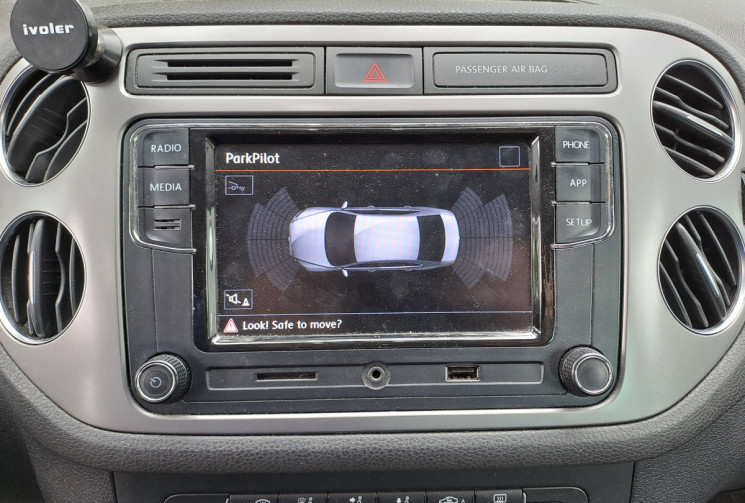 Volkswagen Tiguan 2.0 TDI 140 Lounge