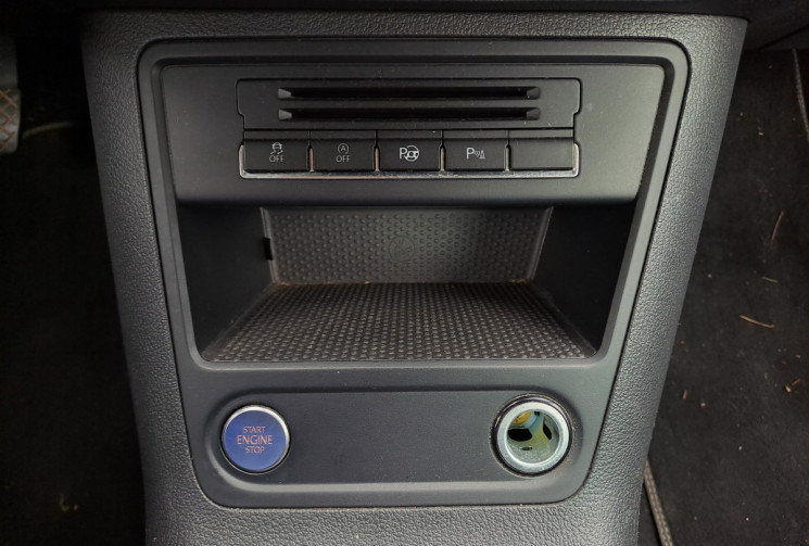 Volkswagen Tiguan 2.0 TDI 140 Lounge