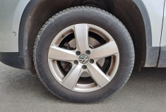 Volkswagen Tiguan 2.0 TDI 140 Lounge