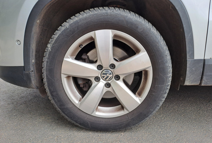 Volkswagen Tiguan 2.0 TDI 140 Lounge