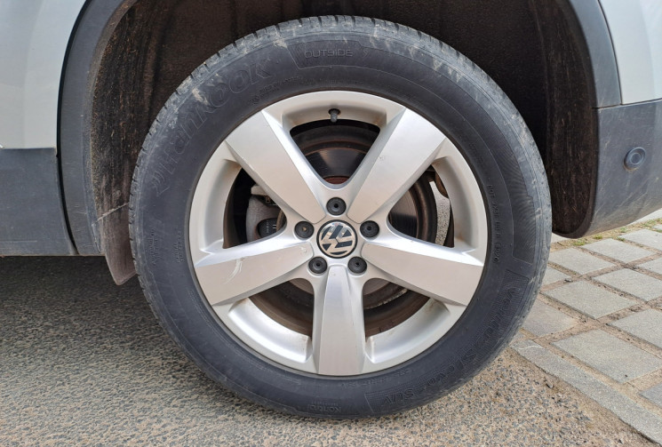 Volkswagen Tiguan 2.0 TDI 140 Lounge