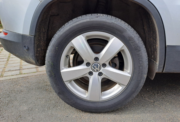 Volkswagen Tiguan 2.0 TDI 140 Lounge