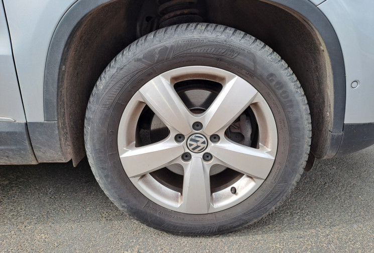 Volkswagen Tiguan 2.0 TDI 140 Lounge