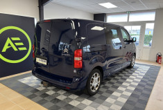 Citroën JUMPY  M 2.0 BLUEHDI EAT6 180 BUSINESS CABINE APPROFONDIE / KIT DISTRIBUTION NEUF