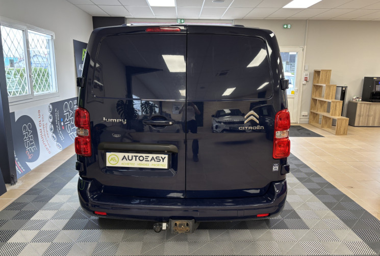 Citroën JUMPY  M 2.0 BLUEHDI EAT6 180 BUSINESS CABINE APPROFONDIE / KIT DISTRIBUTION NEUF