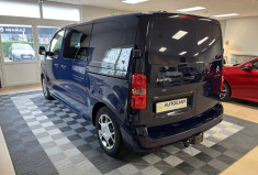 Citroën JUMPY  M 2.0 BLUEHDI EAT6 180 BUSINESS CABINE APPROFONDIE / KIT DISTRIBUTION NEUF