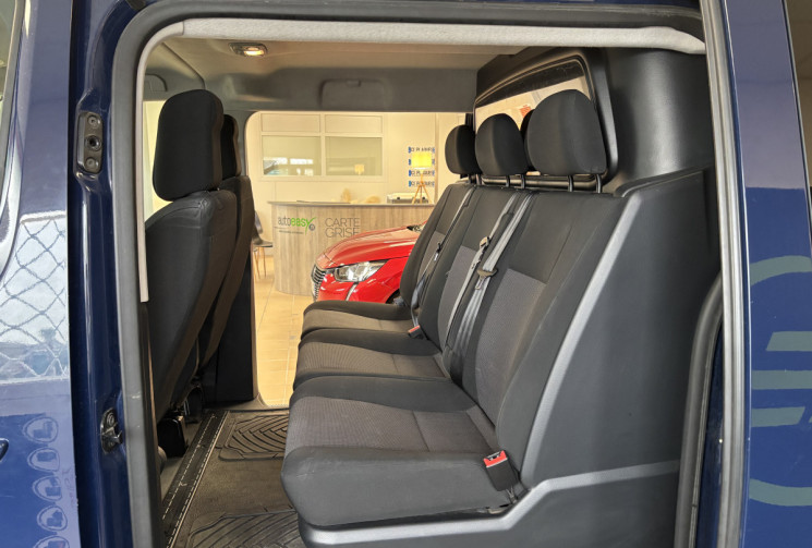 Citroën JUMPY  M 2.0 BLUEHDI EAT6 180 BUSINESS CABINE APPROFONDIE / KIT DISTRIBUTION NEUF