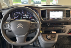 Citroën JUMPY  M 2.0 BLUEHDI EAT6 180 BUSINESS CABINE APPROFONDIE / KIT DISTRIBUTION NEUF