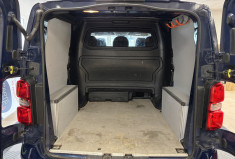 Citroën JUMPY  M 2.0 BLUEHDI EAT6 180 BUSINESS CABINE APPROFONDIE / KIT DISTRIBUTION NEUF
