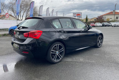 BMW Série 1 118D 2.0D 150 CV PACK M SPORT ULTIMATE - TRES BON ETAT 