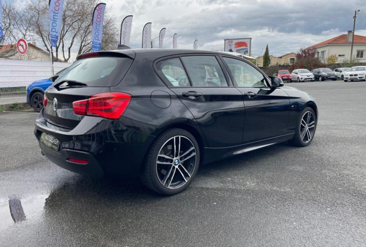 BMW Série 1 118D 2.0D 150 CV PACK M SPORT ULTIMATE - TRES BON ETAT 