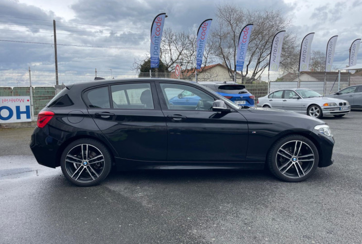 BMW Série 1 118D 2.0D 150 CV PACK M SPORT ULTIMATE - TRES BON ETAT 