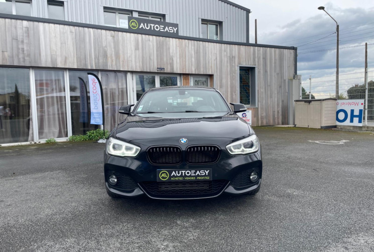 BMW Série 1 118D 2.0D 150 CV PACK M SPORT ULTIMATE - TRES BON ETAT 