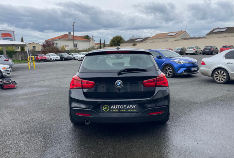 BMW Série 1 118D 2.0D 150 CV PACK M SPORT ULTIMATE - TRES BON ETAT 