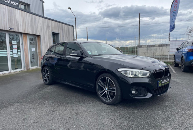 BMW Série 1 118D 2.0D 150 CV PACK M SPORT ULTIMATE - TRES BON ETAT 