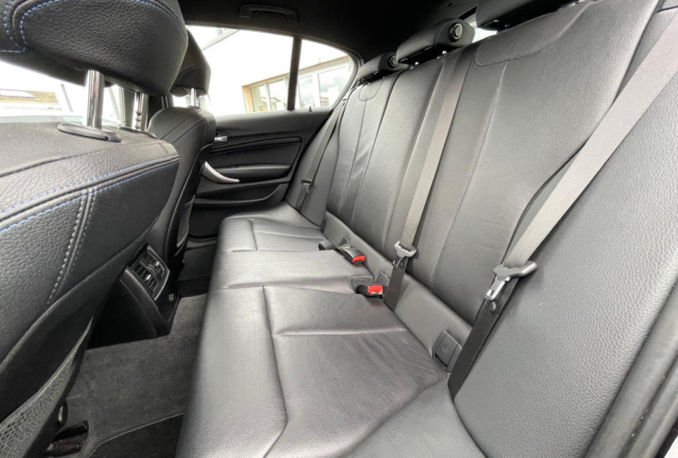 BMW Série 1 118D 2.0D 150 CV PACK M SPORT ULTIMATE - TRES BON ETAT 