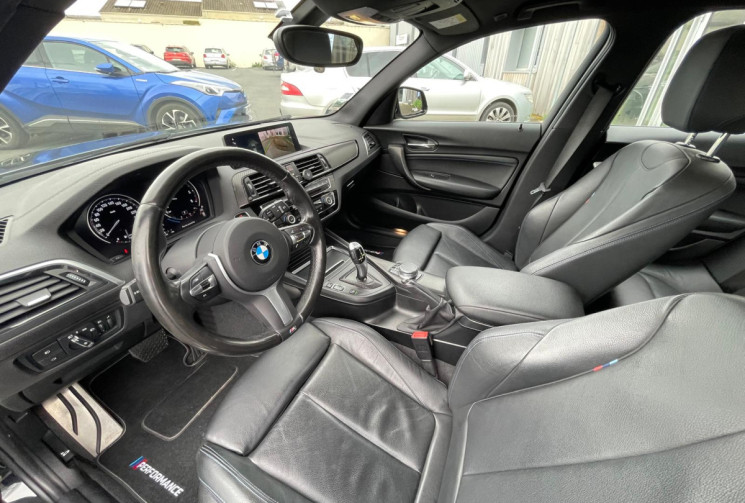 BMW Série 1 118D 2.0D 150 CV PACK M SPORT ULTIMATE - TRES BON ETAT 