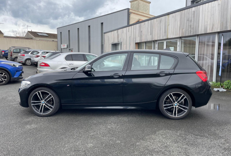 BMW Série 1 118D 2.0D 150 CV PACK M SPORT ULTIMATE - TRES BON ETAT 