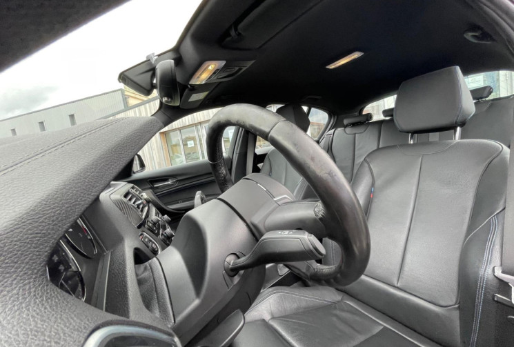 BMW Série 1 118D 2.0D 150 CV PACK M SPORT ULTIMATE - TRES BON ETAT 