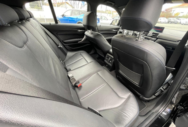 BMW Série 1 118D 2.0D 150 CV PACK M SPORT ULTIMATE - TRES BON ETAT 