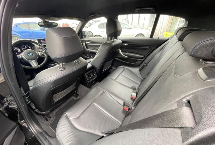 BMW Série 1 118D 2.0D 150 CV PACK M SPORT ULTIMATE - TRES BON ETAT 
