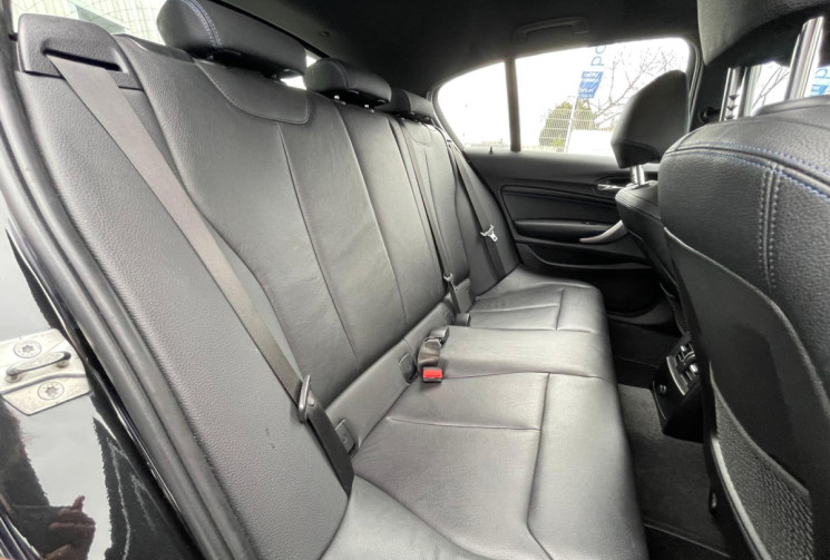 BMW Série 1 118D 2.0D 150 CV PACK M SPORT ULTIMATE - TRES BON ETAT 