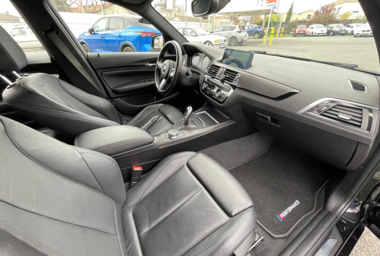 BMW Série 1 118D 2.0D 150 CV PACK M SPORT ULTIMATE - TRES BON ETAT 